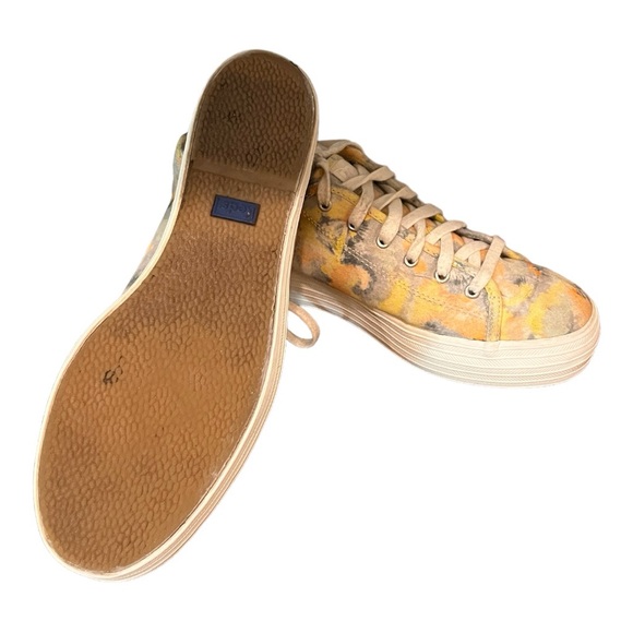 Keds Tie Dye Platform Sneakers - Picture 7 of 8
